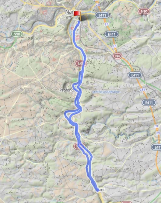 2019laprintaniere parcours